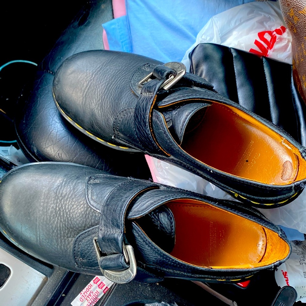 Dr. Martens Oxford Shoes